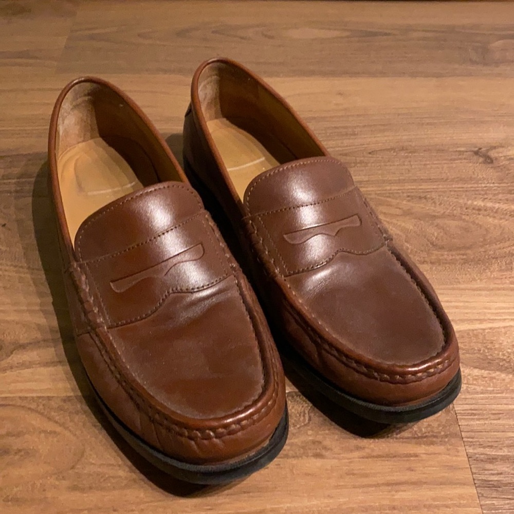 Cole Haan Penny Loafers